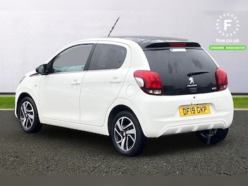Used Peugeot 108 2019 for sale - 76558035: Photo