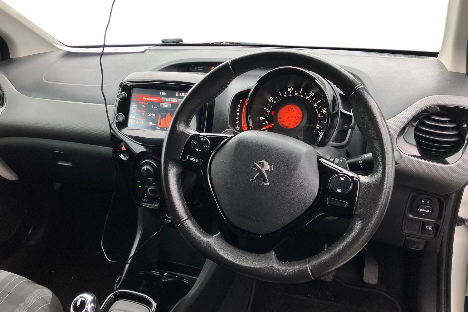 Used Peugeot 108 2019 for sale - 76558035: Photo 3