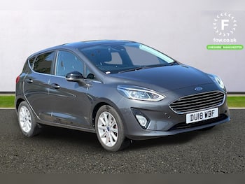 Used Ford Fiesta 2018 for sale - 79845253: Photo