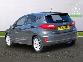 Used Ford Fiesta 2018 for sale - 79845253: Photo