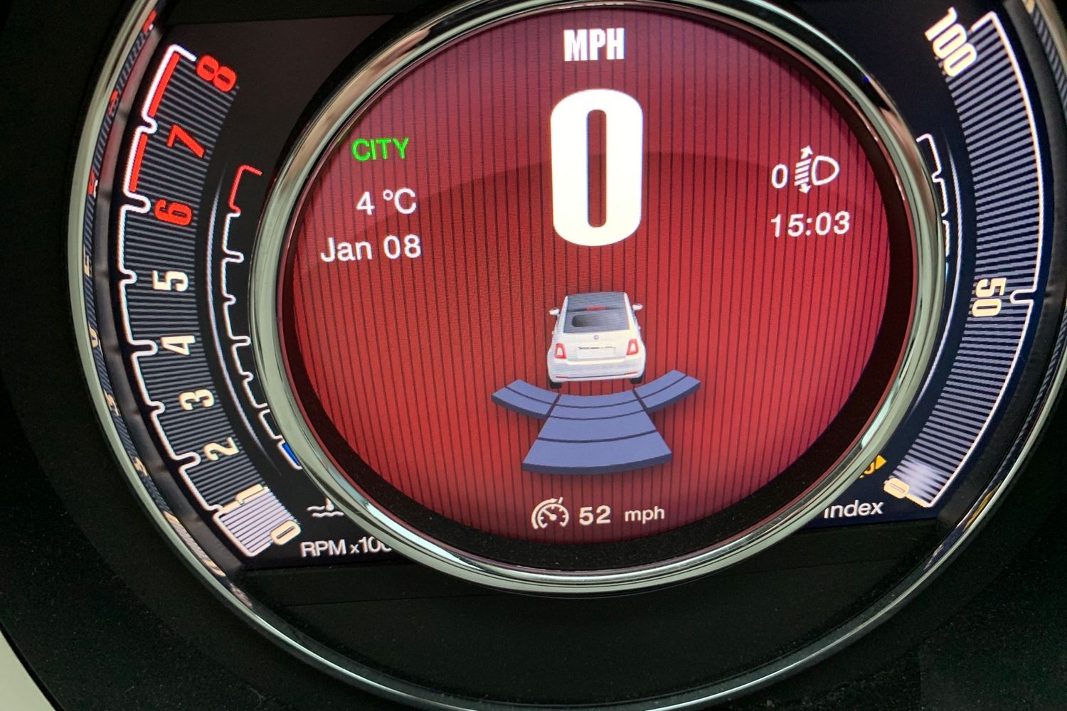 Used Fiat 500 2022 for sale - 76961620: Photo 11