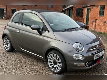 Used Fiat 500 2022 for sale - 76961620: Photo