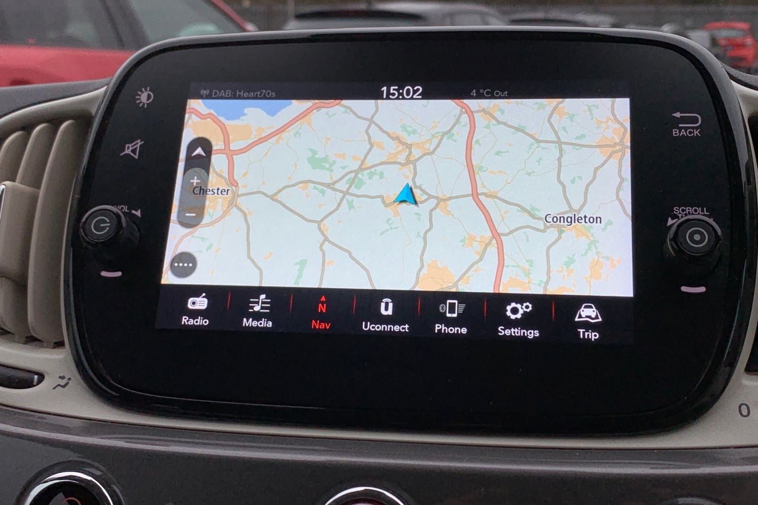 Used Fiat 500 2022 for sale - 76961620: Photo 9