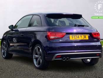 Used Audi A1 2014 for sale - 74846202: Photo