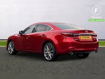 Used Mazda Mazda6 2019 for sale - 79724578: Photo