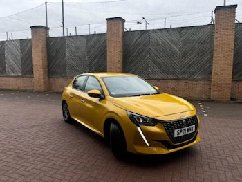 Used Peugeot 208 2021 for sale - 79719761: Photo