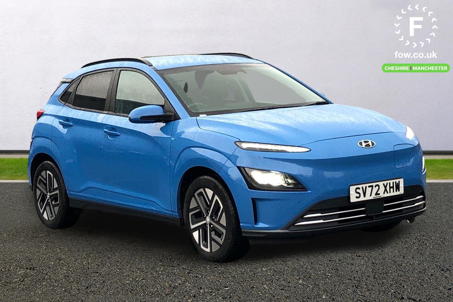 Used Hyundai KONA 2022 for sale - 76662180: Photo 1