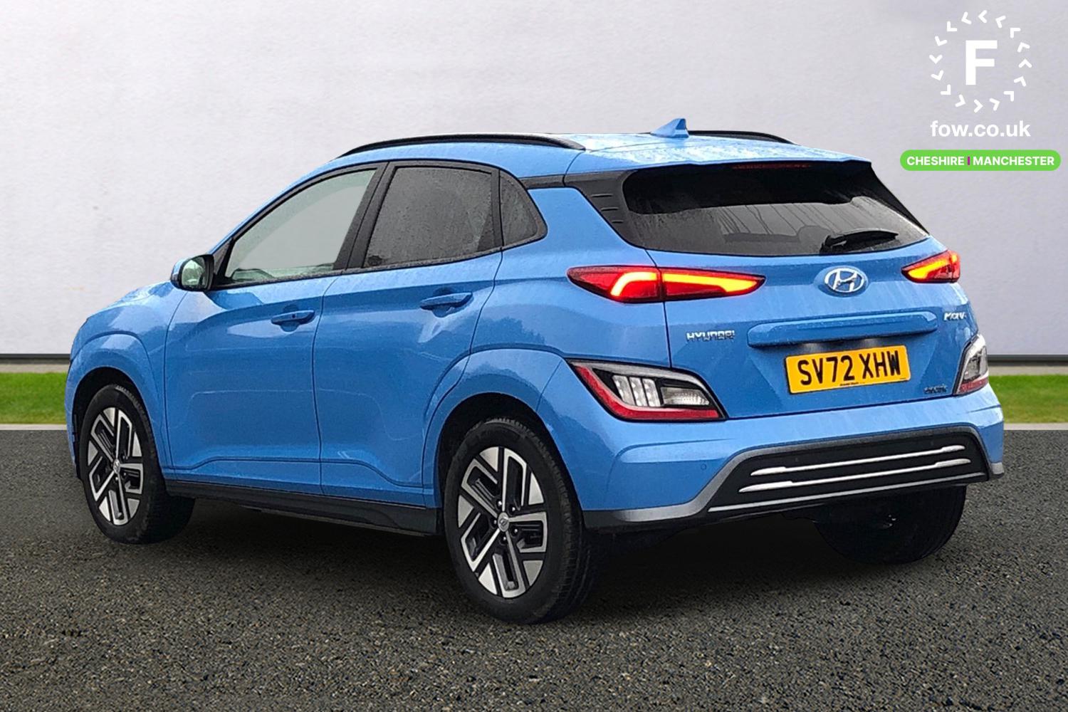Used Hyundai KONA 2022 for sale - 76662180: Photo 2