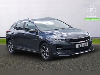 Used Kia XCeed 2021 for sale - 78836402: Photo