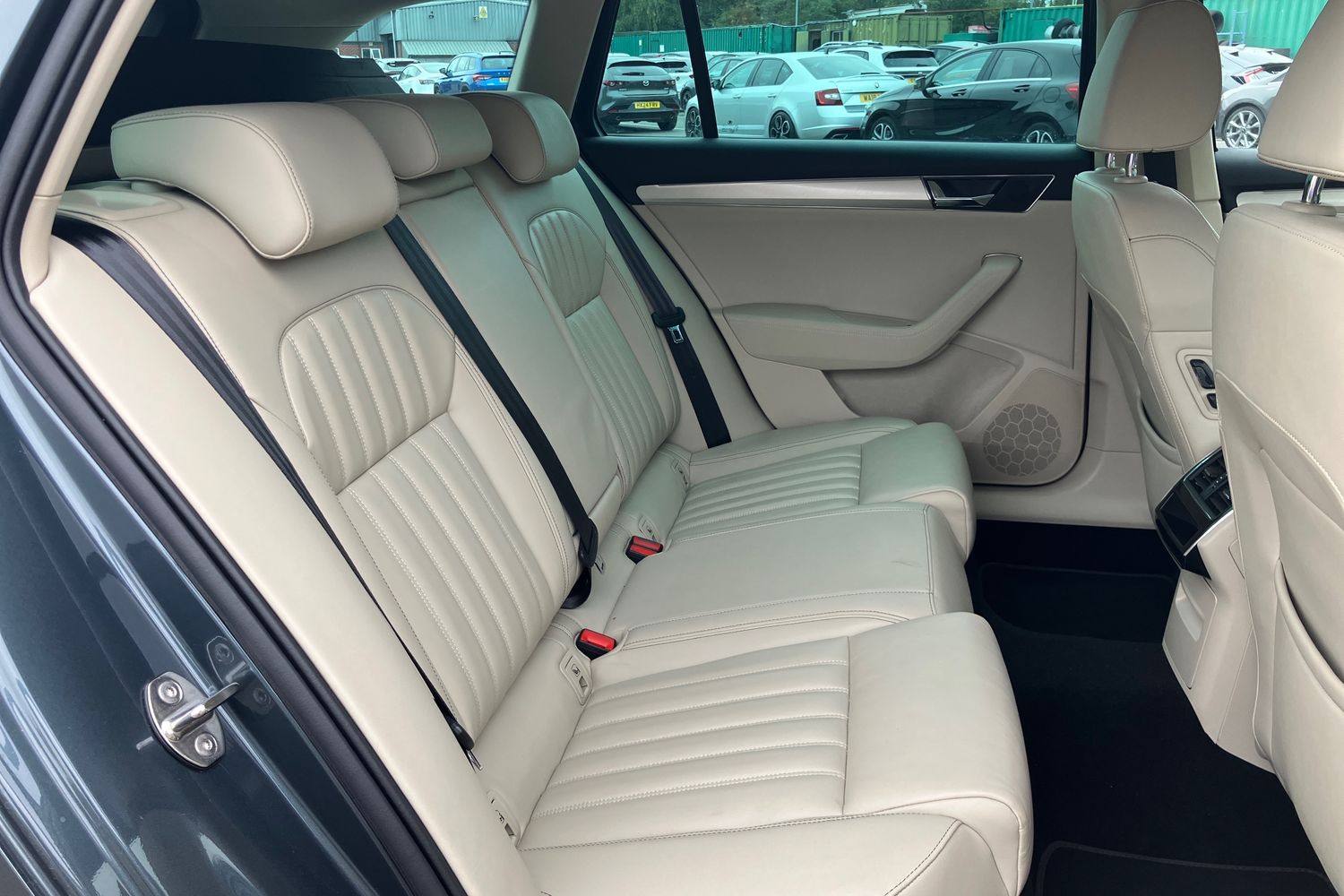 Used Skoda Superb 2020 for sale - 76143761: Photo 21