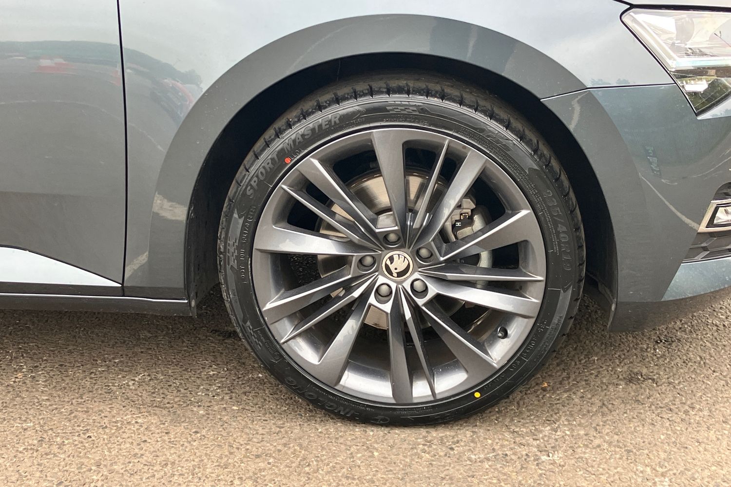 Used Skoda Superb 2020 for sale - 76143761: Photo 23