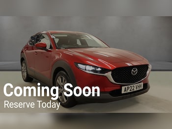 Mazda CX-30 feature image