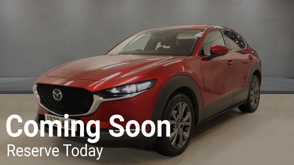 Used Mazda CX-30 2022 for sale - 78168448: Photo 2