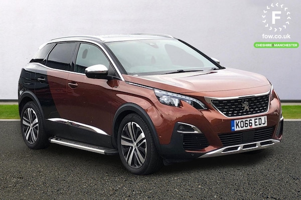 Used Peugeot 3008 2017 for sale - 75754090: Photo 1