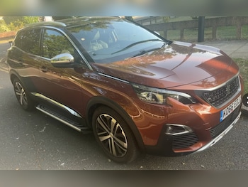 Peugeot - 3008