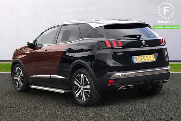 Used Peugeot 3008 2017 for sale - 75754090: Photo 2