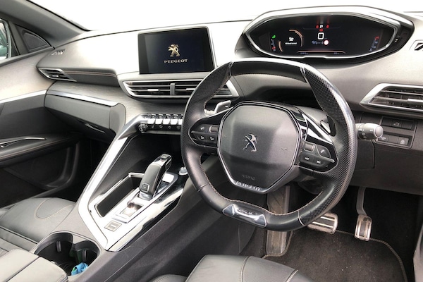 Used Peugeot 3008 2017 for sale - 75754090: Photo 3