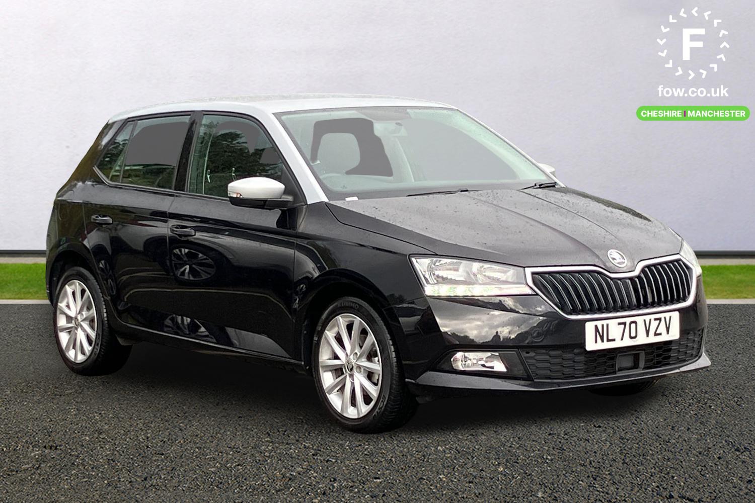 Used Skoda Fabia 2020 for sale - 76320316: Photo 1