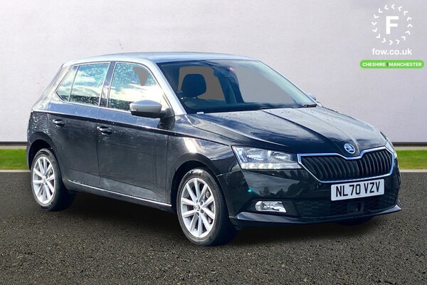 Used Skoda Fabia 2020 for sale - 76320316: Photo 1
