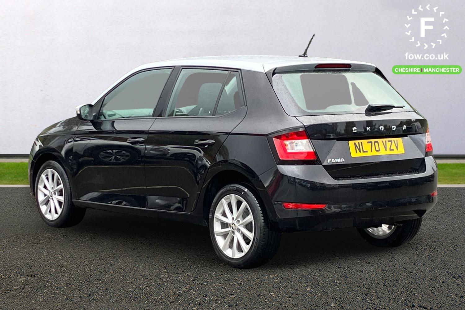 Used Skoda Fabia 2020 for sale - 76320316: Photo 2