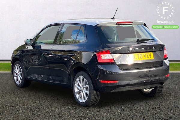 Used Skoda Fabia 2020 for sale - 76320316: Photo 2