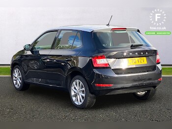 Used Skoda Fabia 2020 for sale - 76320316: Photo 2