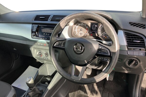 Used Skoda Fabia 2020 for sale - 76320316: Photo 3