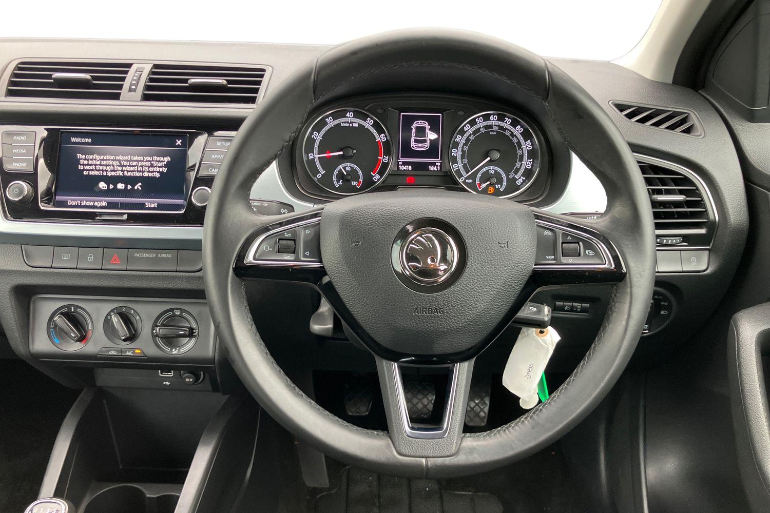 Used Skoda Fabia 2020 for sale - 76320316: Photo 5