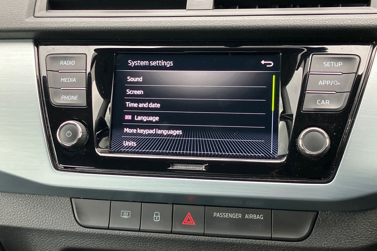 Used Skoda Fabia 2020 for sale - 76320316: Photo 7