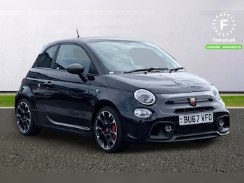 Used Abarth 595 2017 for sale - 79355234: Photo