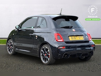 Used Abarth 595 2017 for sale - 79355234: Photo