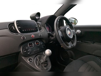 Used Abarth 595 2017 for sale - 79355234: Photo