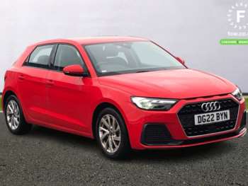 2022 - 25 TFSI Sport 5dr