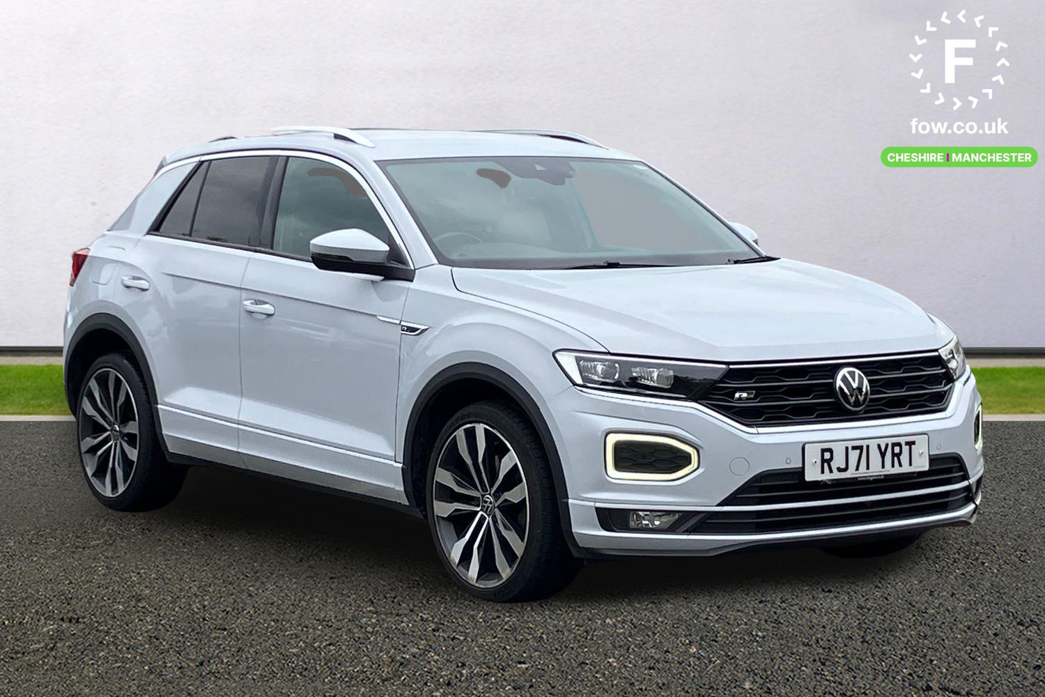 Used Volkswagen T-Roc 2022 for sale - 76288118: Photo 1