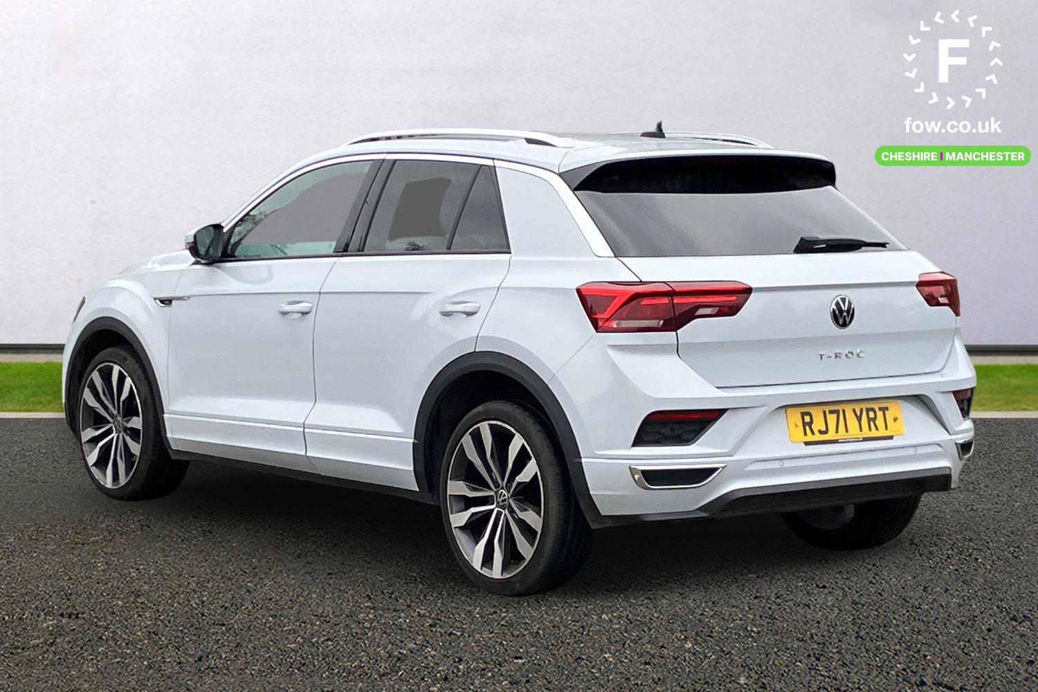 Used Volkswagen T-Roc 2022 for sale - 76288118: Photo 2