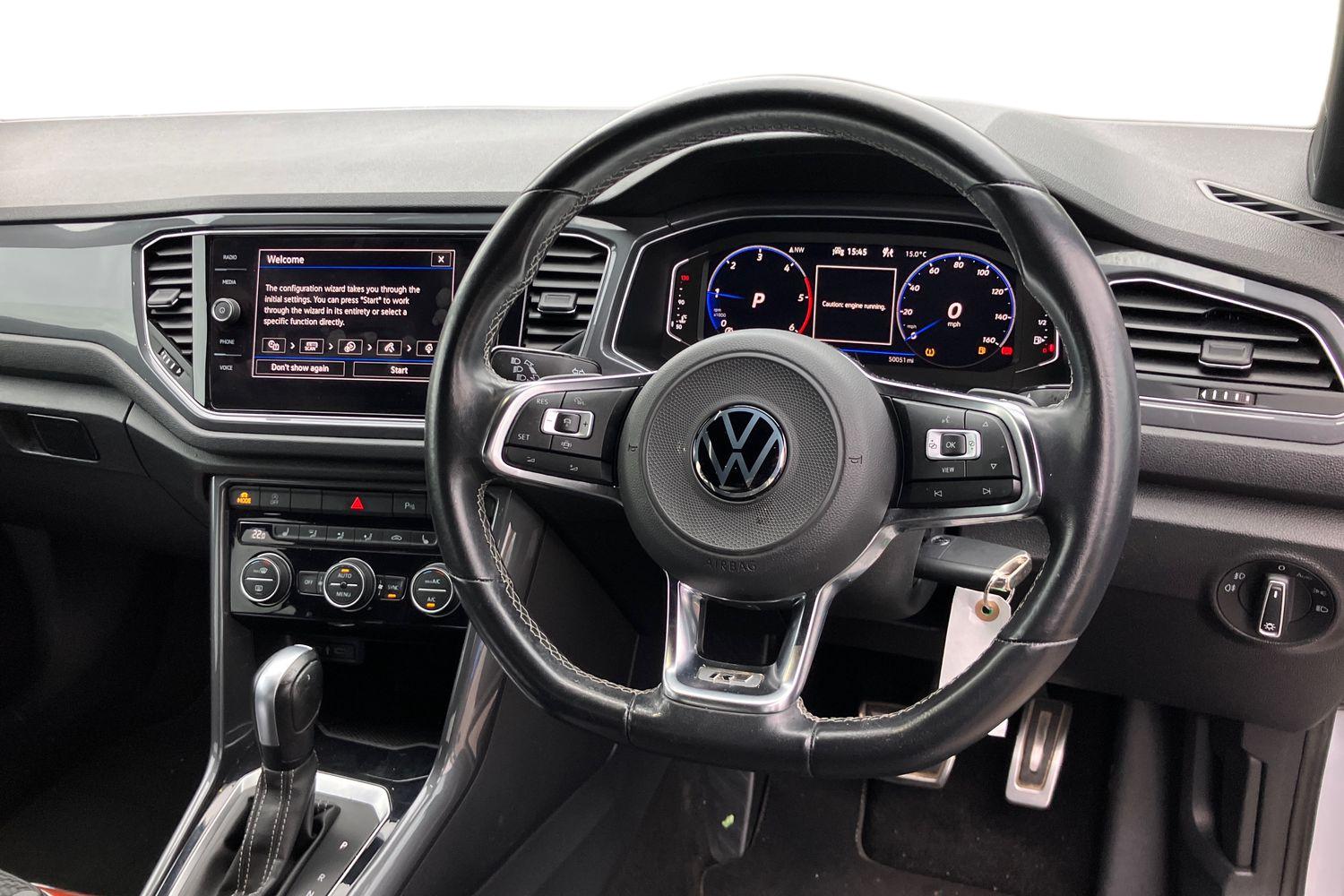 Used Volkswagen T-Roc 2022 for sale - 76288118: Photo 3