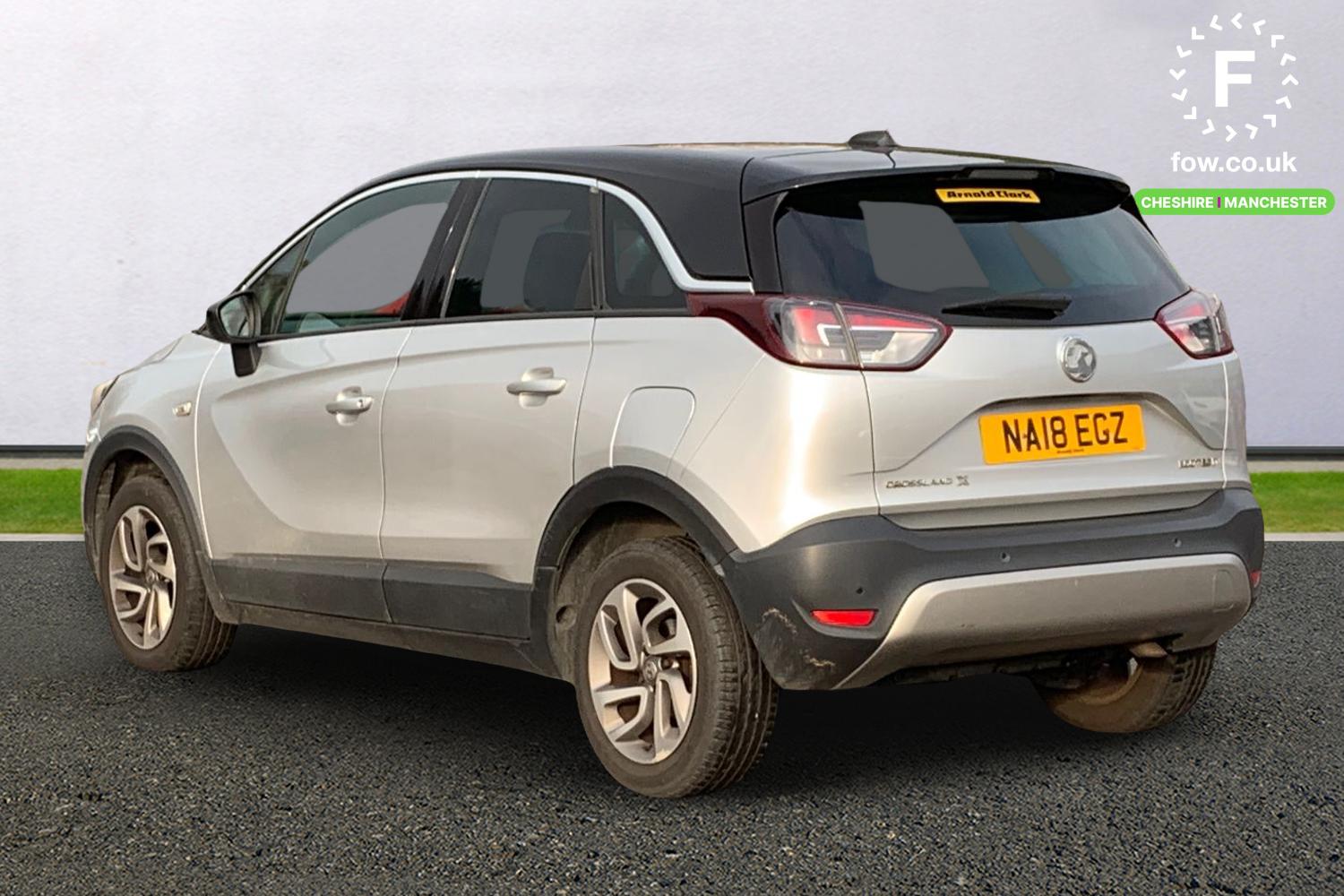 Used Vauxhall Crossland X 2018 for sale - 76502992: Photo 2