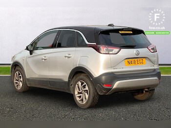 Used Vauxhall Crossland X 2018 for sale - 76502992: Photo