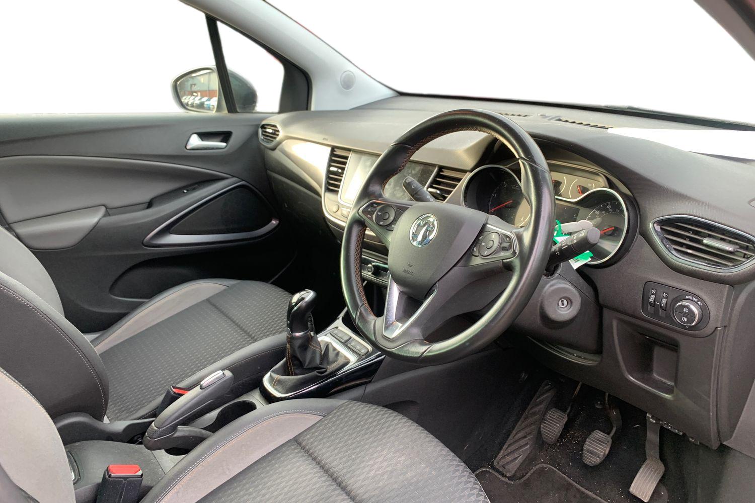 Used Vauxhall Crossland X 2018 for sale - 76502992: Photo 3