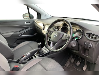 Used Vauxhall Crossland X 2018 for sale - 76502992: Photo