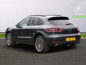 Used Porsche Macan 2018 for sale - 75932542: Photo
