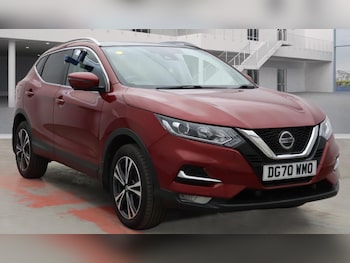 Used Nissan Qashqai 2020 for sale - 75557009: Photo