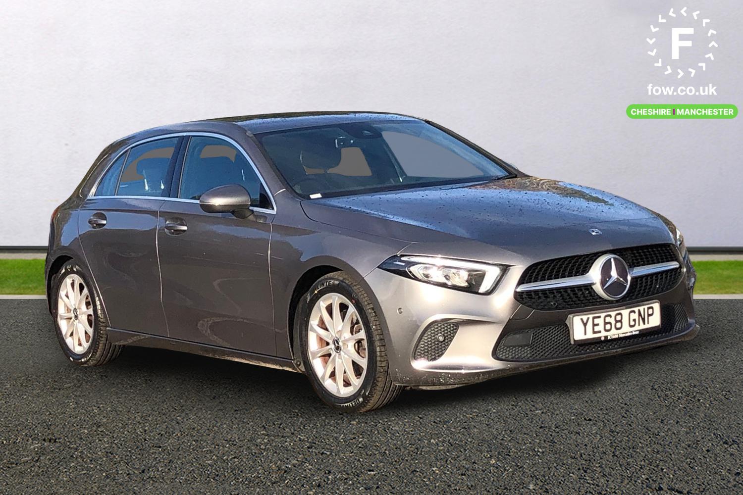 Used Mercedes-Benz A-Class 2018 for sale - 76406072: Photo 1