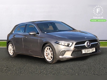 Used Mercedes-Benz A-Class 2018 for sale - 76406072: Photo