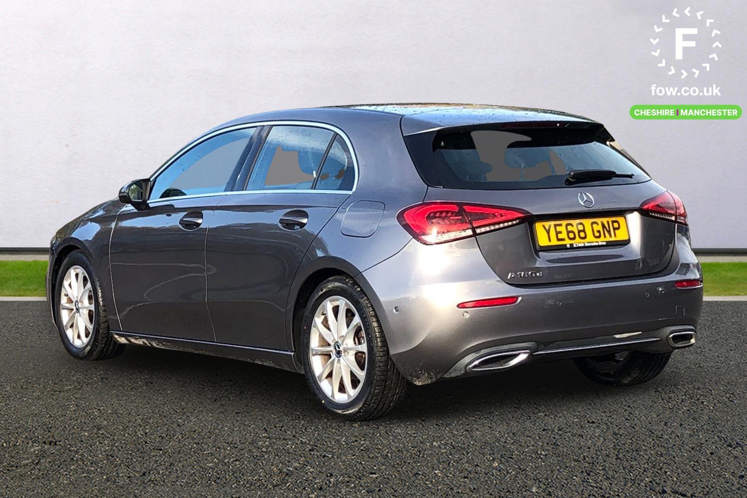 Used Mercedes-Benz A-Class 2018 for sale - 76406072: Photo 2