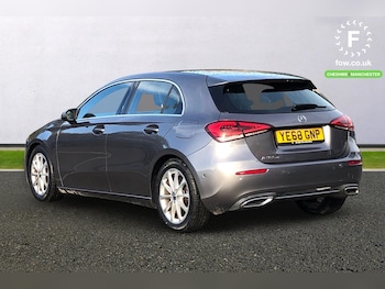 Used Mercedes-Benz A-Class 2018 for sale - 76406072: Photo