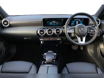 Used Mercedes-Benz A-Class 2018 for sale - 76406072: Photo