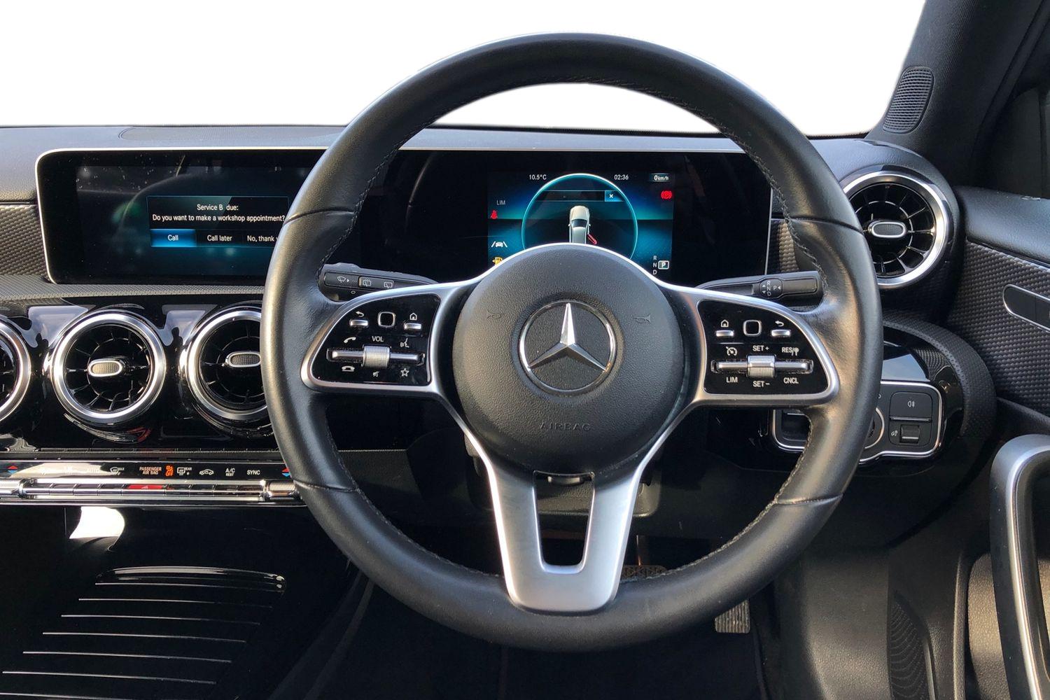 Used Mercedes-Benz A-Class 2018 for sale - 76406072: Photo 5