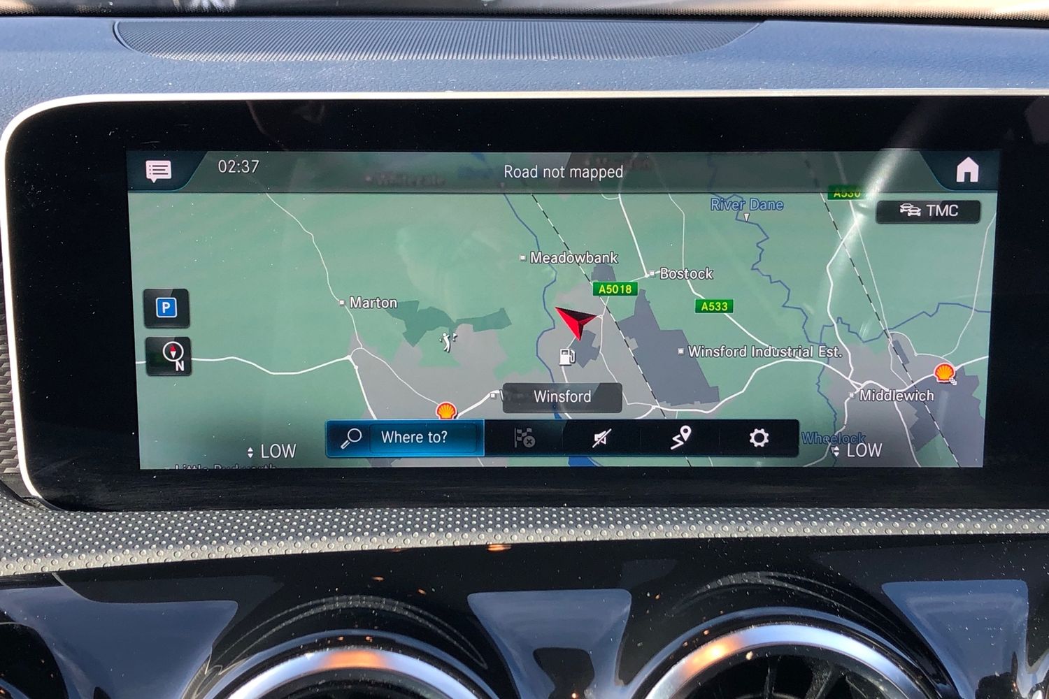 Used Mercedes-Benz A-Class 2018 for sale - 76406072: Photo 8