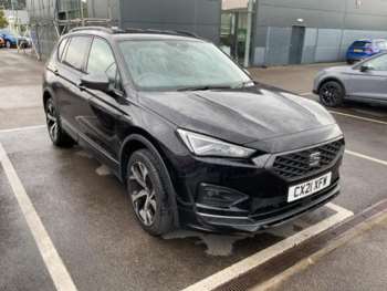 2021 - 1.5 EcoTSI FR 5dr DSG
